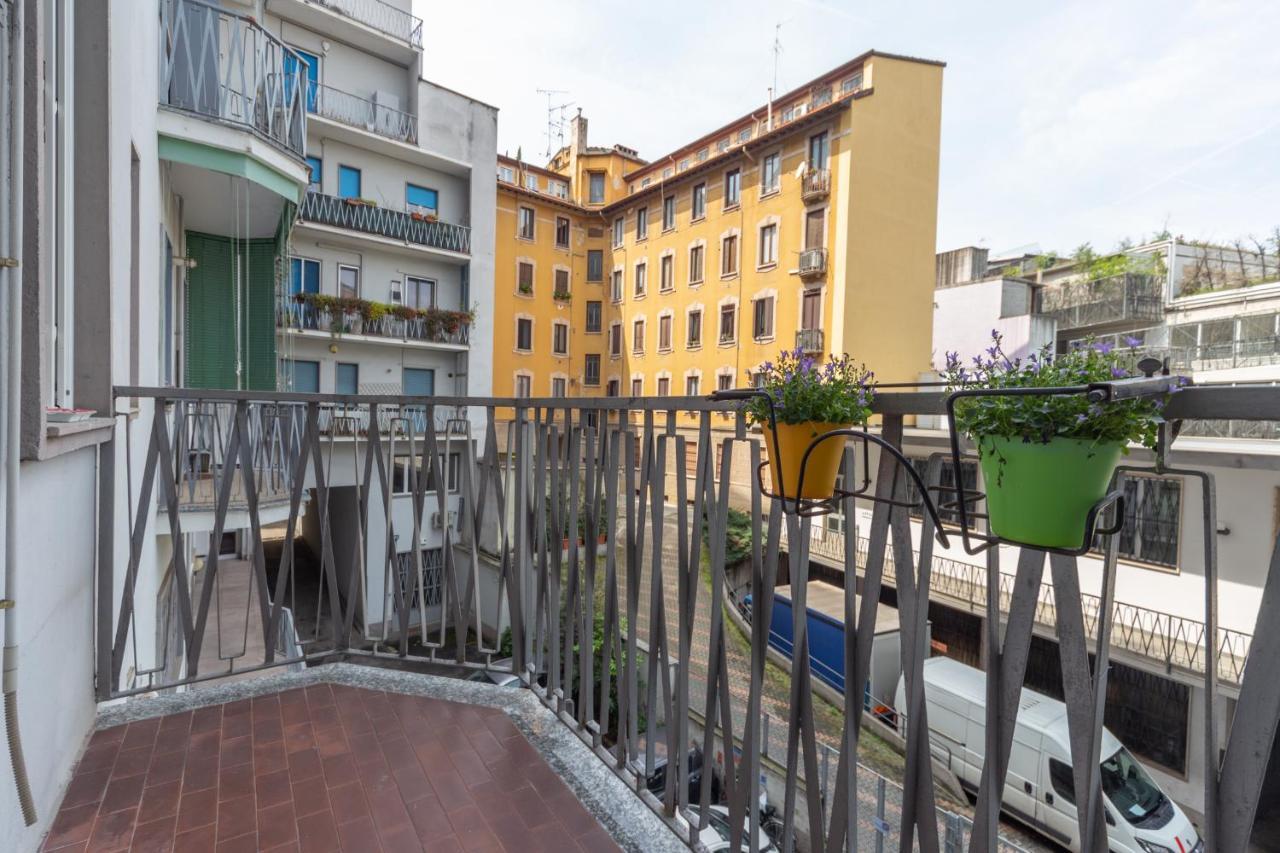 House Romana Center Apartment Milano Exterior foto